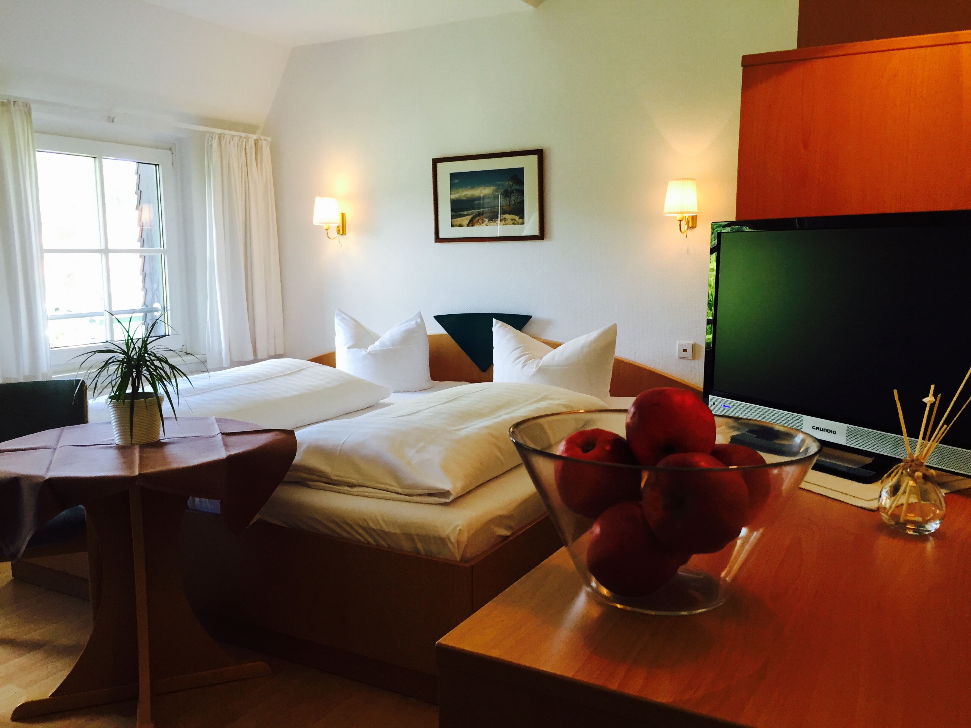 Prerow Hotel, Prerow Pension,Prerow Frühstück, Frühstückspension